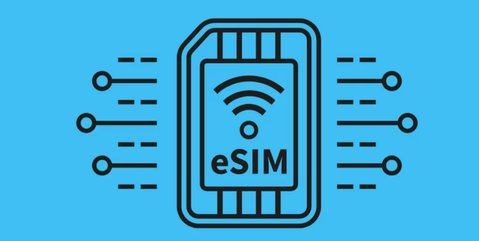 how does an eSIM work